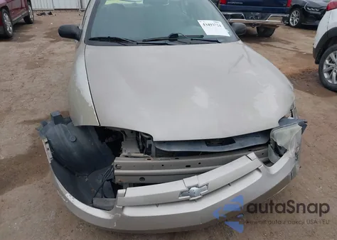 2005 Chevrolet Cavalier from USA, damaged, VIN 1G1JC52F457154034